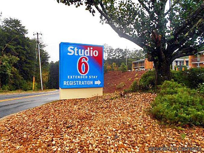 Studio 6-Rome, Ga - Skytop ภายนอก รูปภาพ