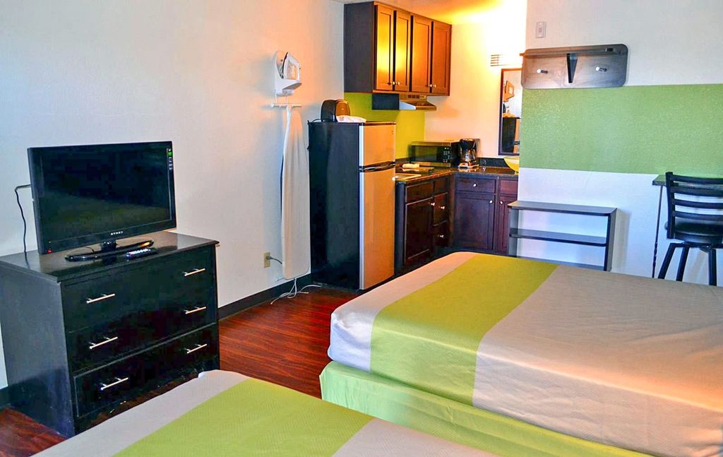 Studio 6-Rome, Ga - Skytop ห้อง รูปภาพ