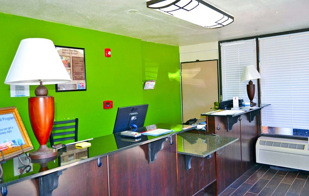 Studio 6-Rome, Ga - Skytop ภายใน รูปภาพ