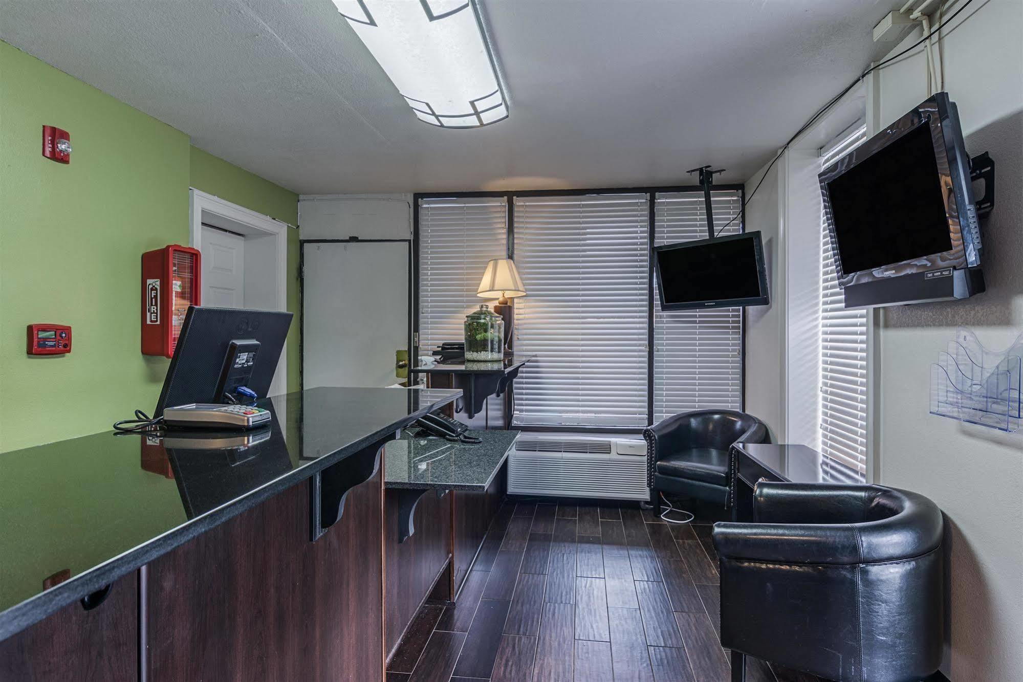 Studio 6-Rome, Ga - Skytop ภายนอก รูปภาพ