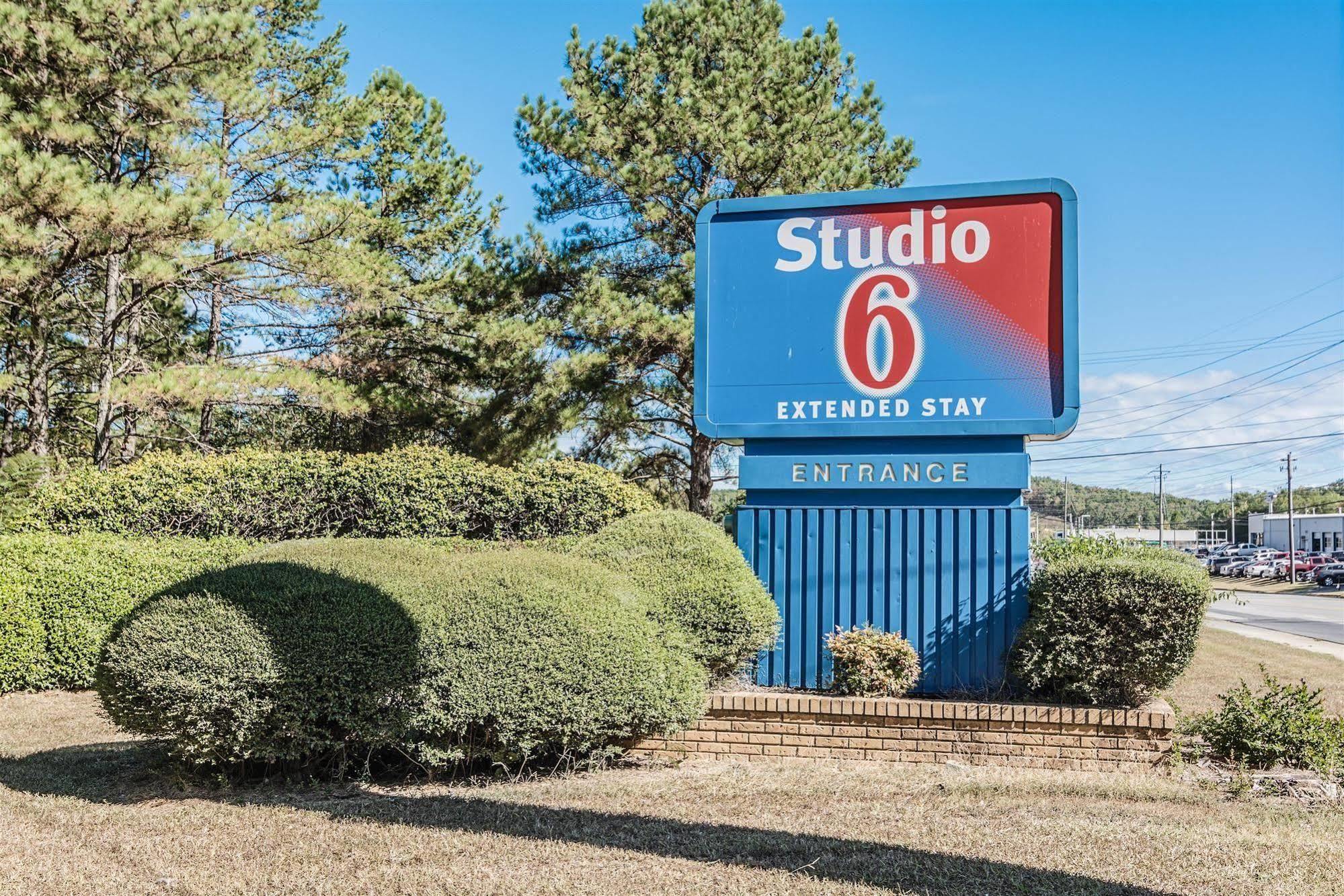 Studio 6-Rome, Ga - Skytop ภายนอก รูปภาพ