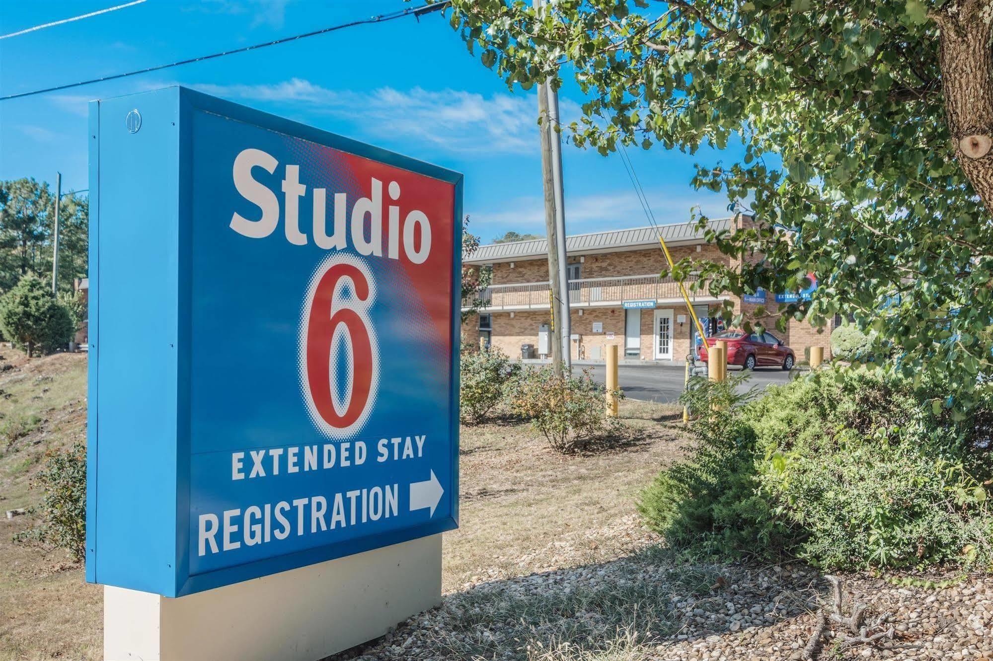 Studio 6-Rome, Ga - Skytop ภายนอก รูปภาพ