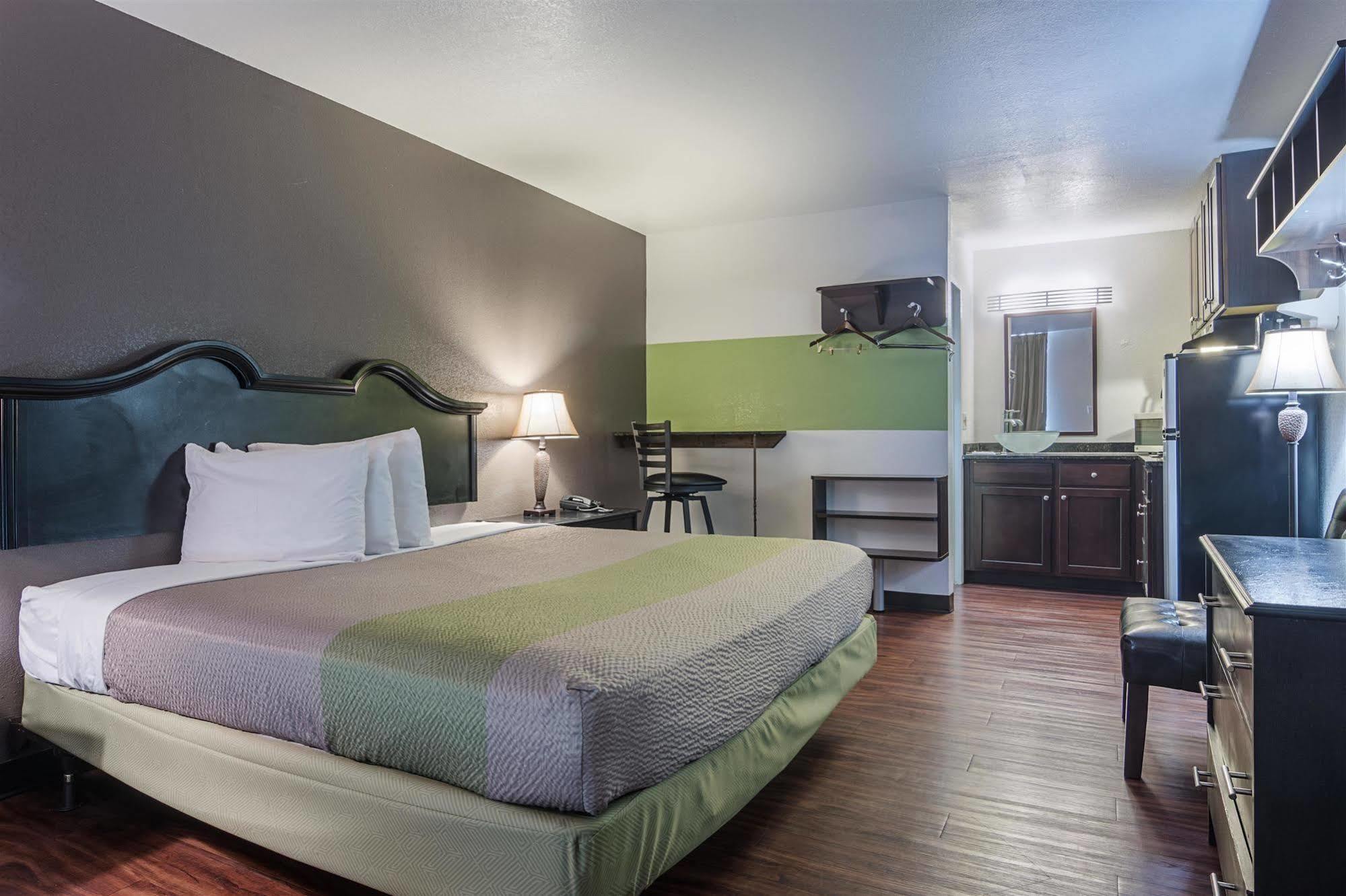Studio 6-Rome, Ga - Skytop ภายนอก รูปภาพ