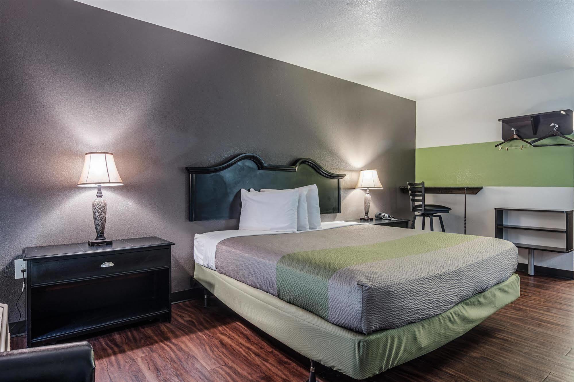 Studio 6-Rome, Ga - Skytop ภายนอก รูปภาพ