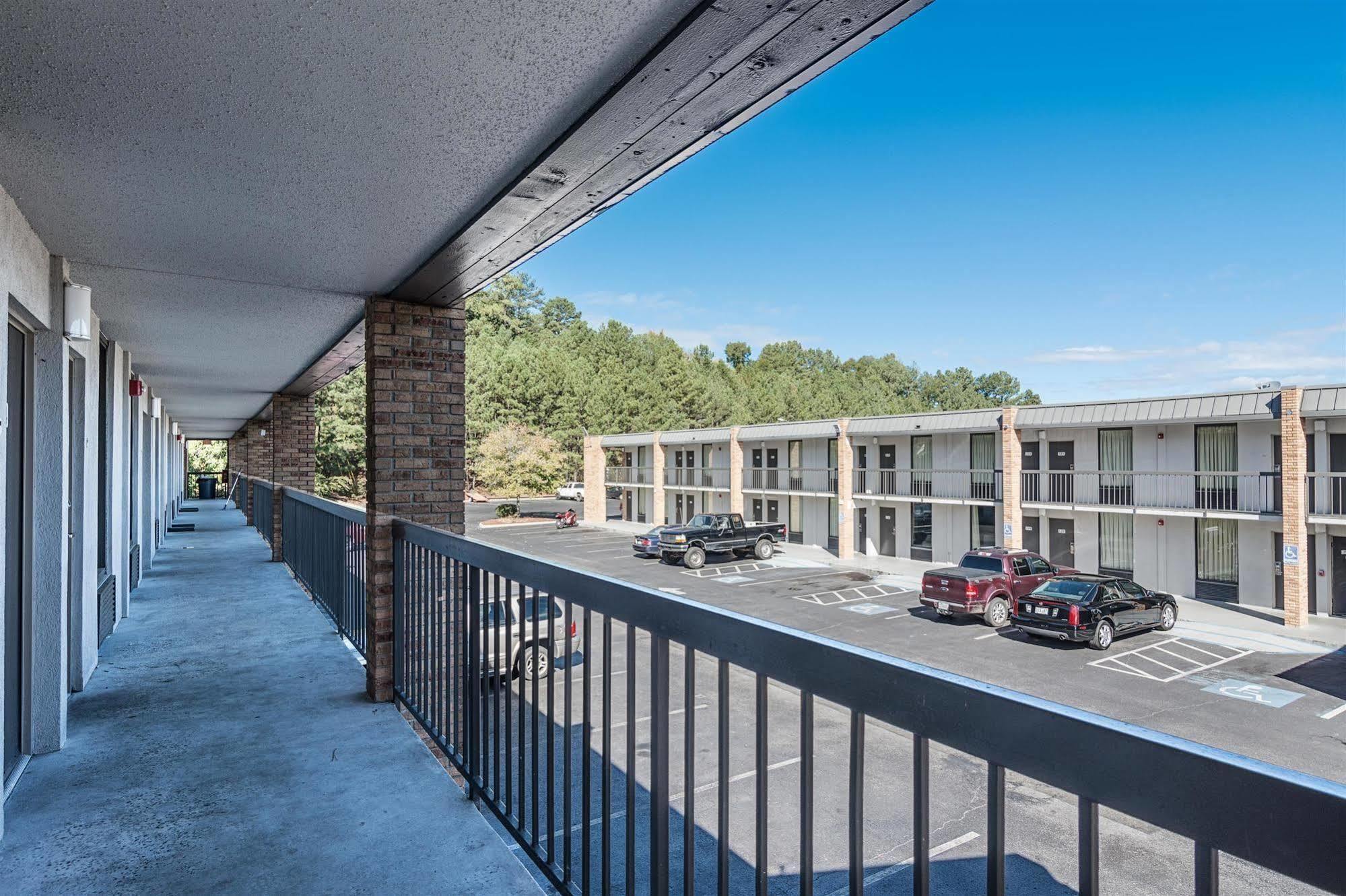 Studio 6-Rome, Ga - Skytop ภายนอก รูปภาพ