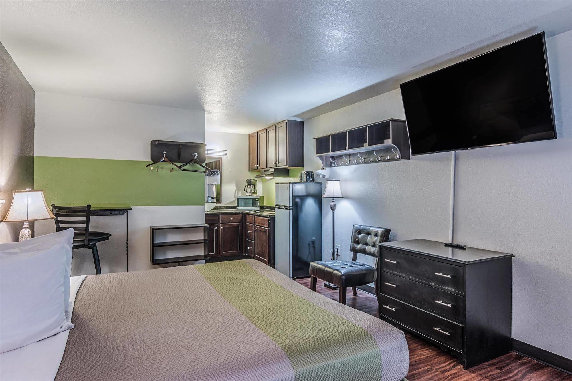 Studio 6-Rome, Ga - Skytop ภายนอก รูปภาพ
