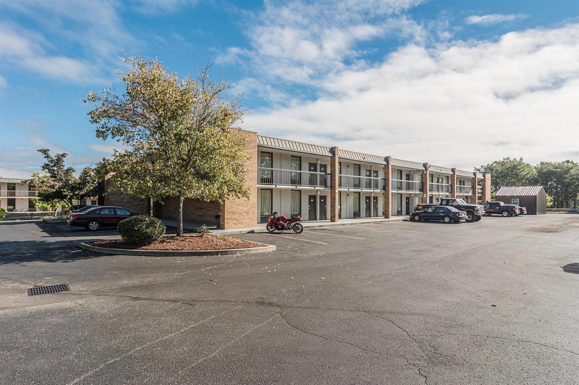 Studio 6-Rome, Ga - Skytop ภายนอก รูปภาพ