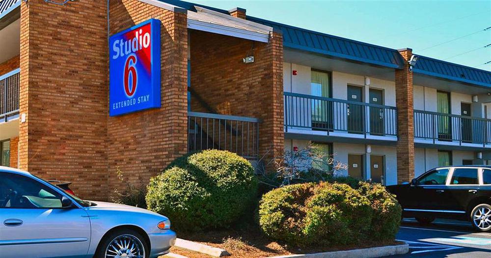 Studio 6-Rome, Ga - Skytop ภายนอก รูปภาพ